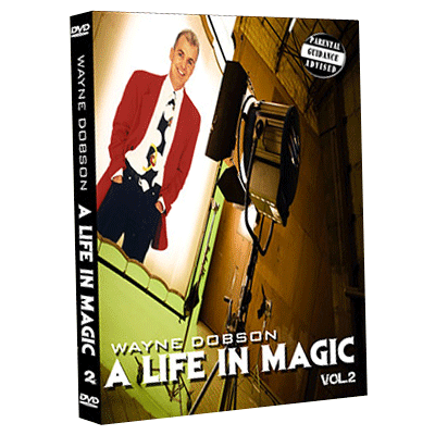 (image for) A Life In Magic - From Then Until Now Vol 2 Dobson DOWNLOAD